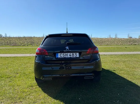Peugeot 308 2018 photo 3