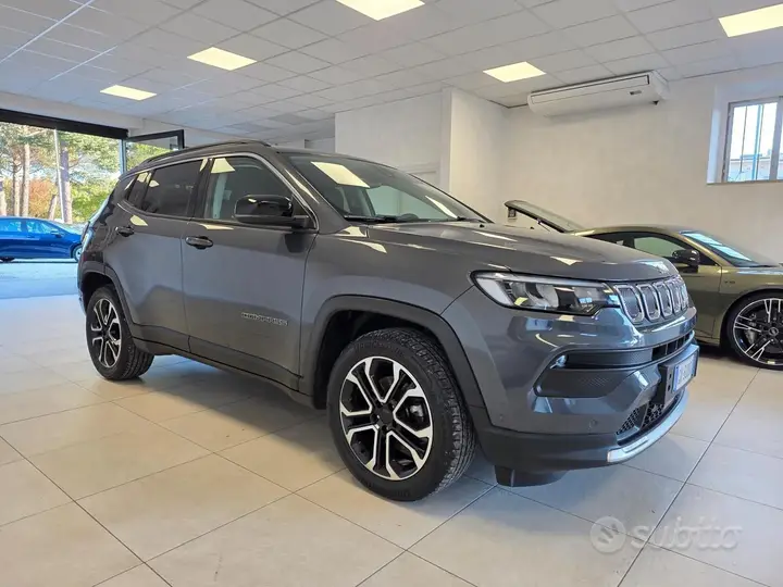 Jeep Compass 2022 photo 2