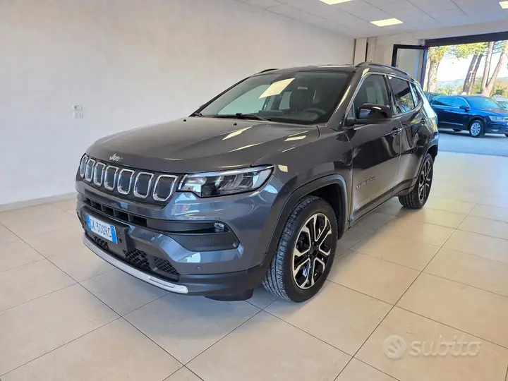 Jeep Compass 2022 photo 4