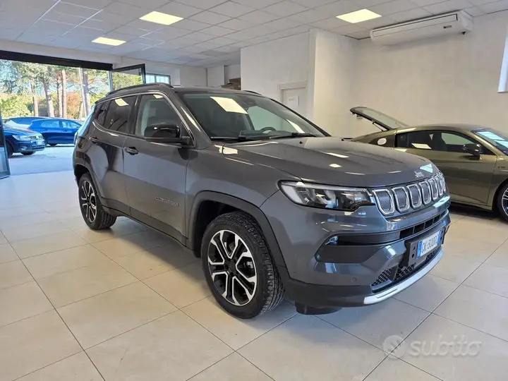Jeep Compass 2022 photo 3