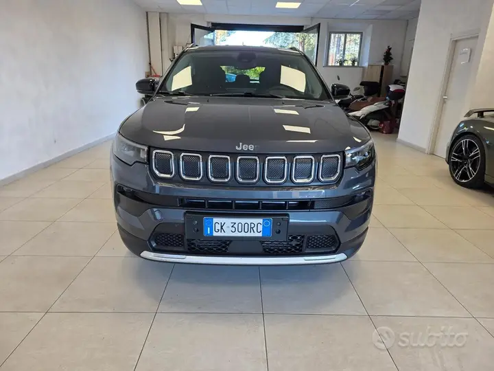 Jeep Compass 2022 photo 5