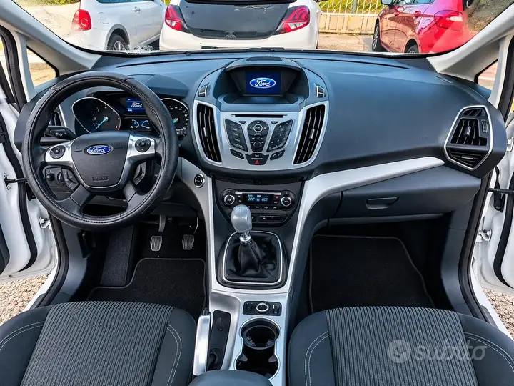 Ford C-Max 2011 photo 3