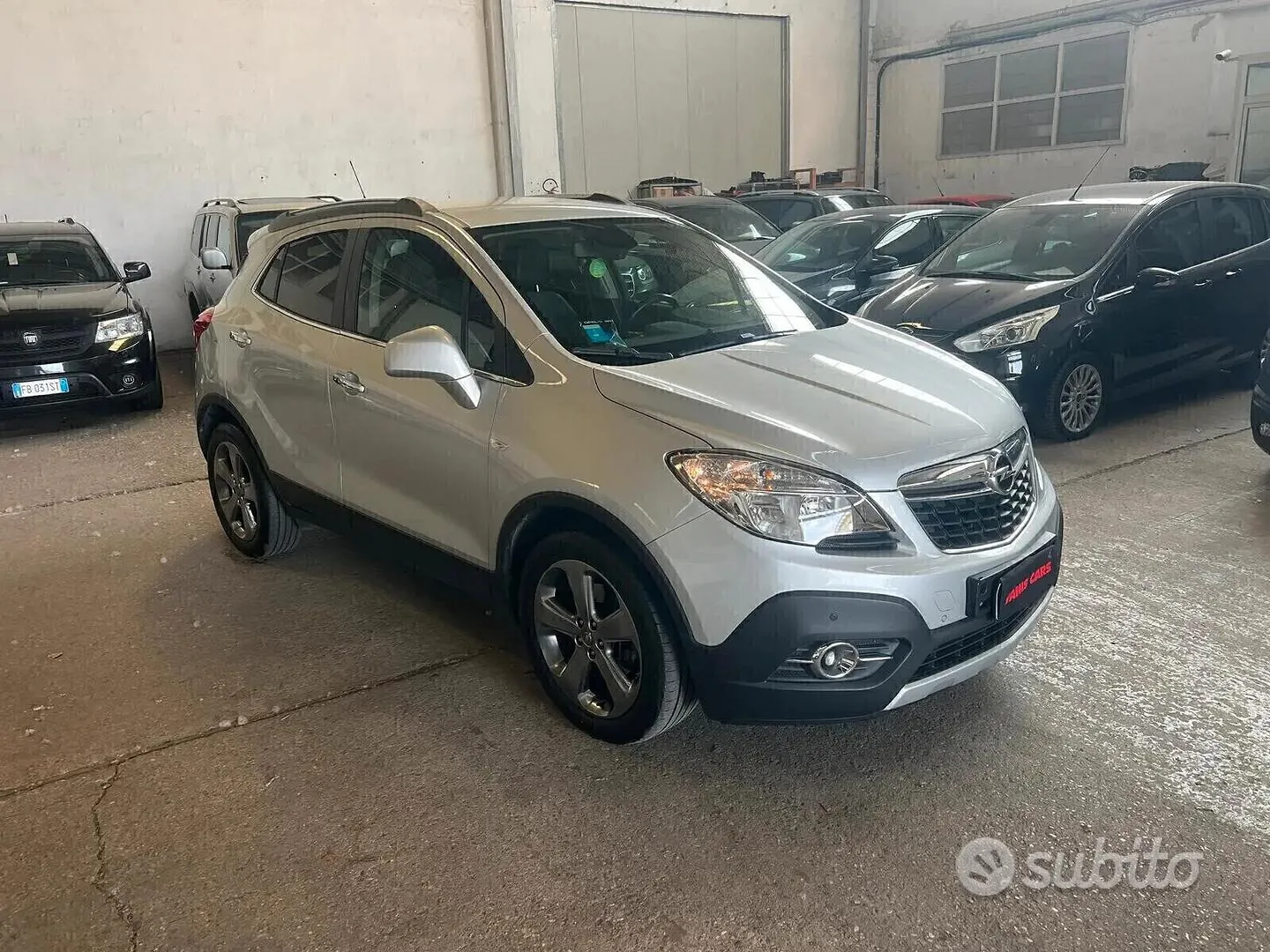 Opel Mokka 2013 photo 4