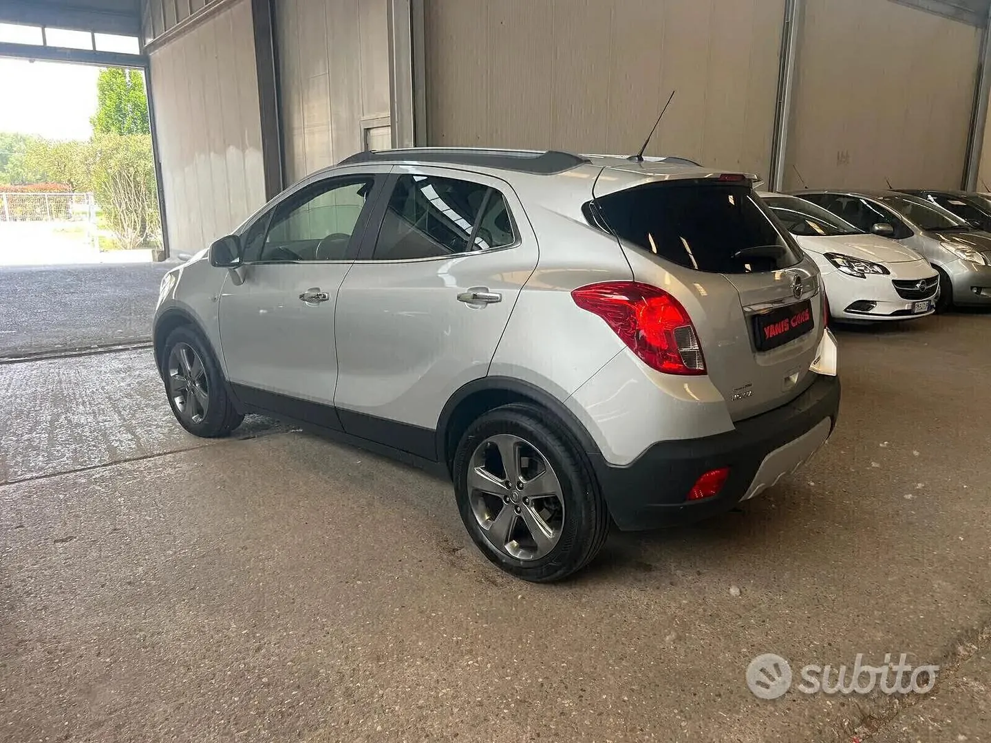 Opel Mokka 2013 photo 3
