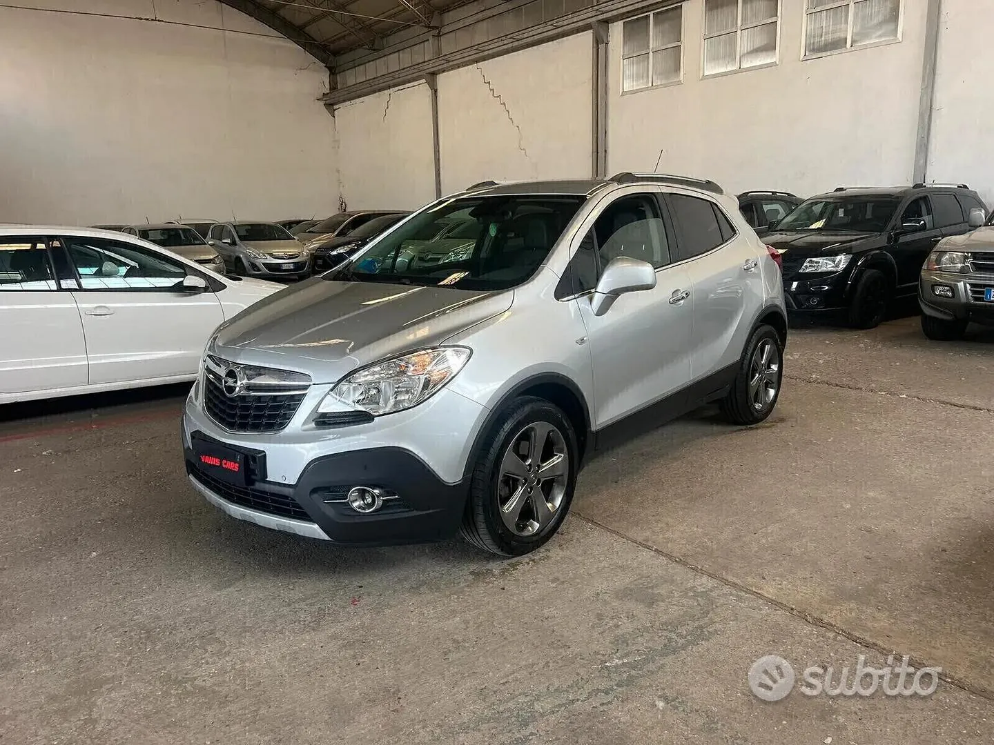 Opel Mokka 2013 photo 2