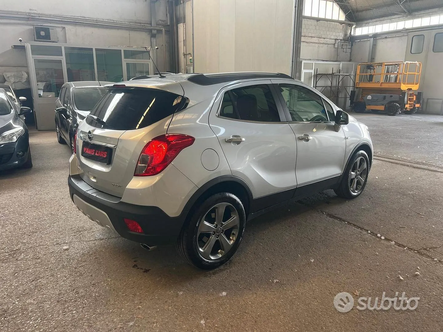 Opel Mokka 2013 photo 5