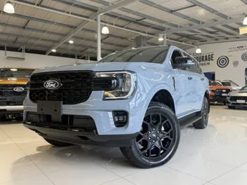 Ford Everest 2026 photo 3