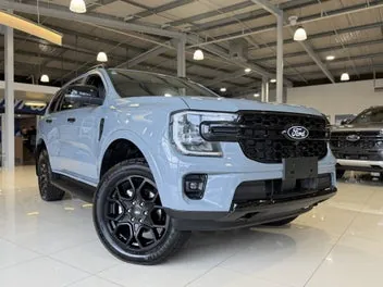 Ford Everest 2026 photo 2
