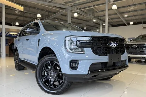 Ford Everest