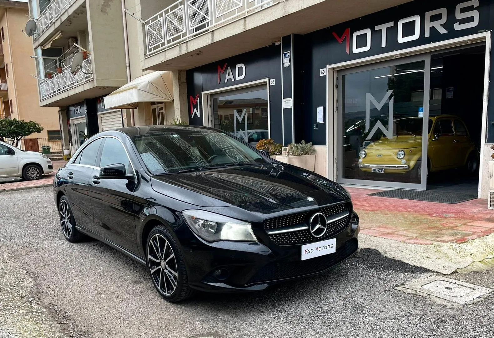 Mercedes-Benz Cla200