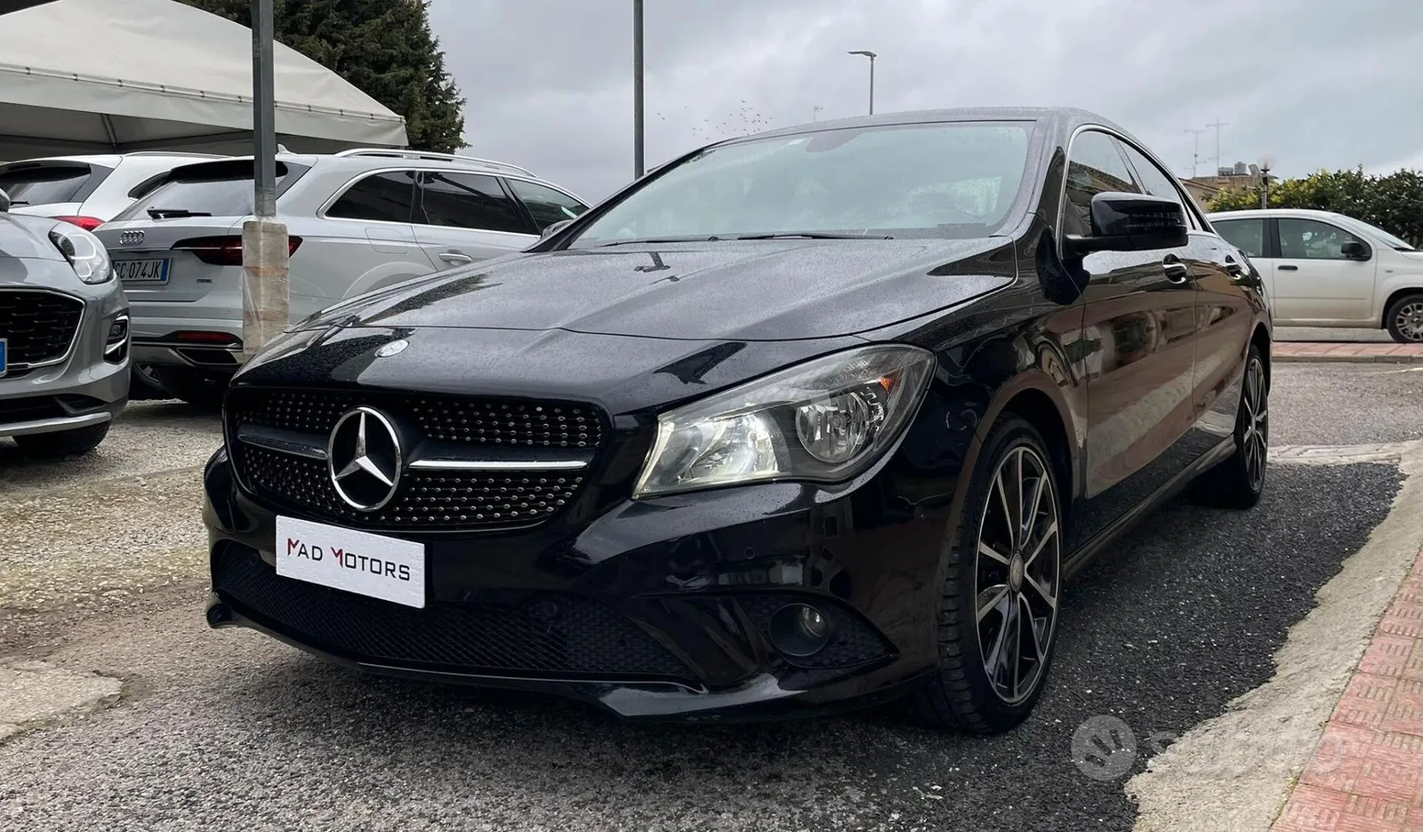 Mercedes-Benz Cla200 2014 photo 4