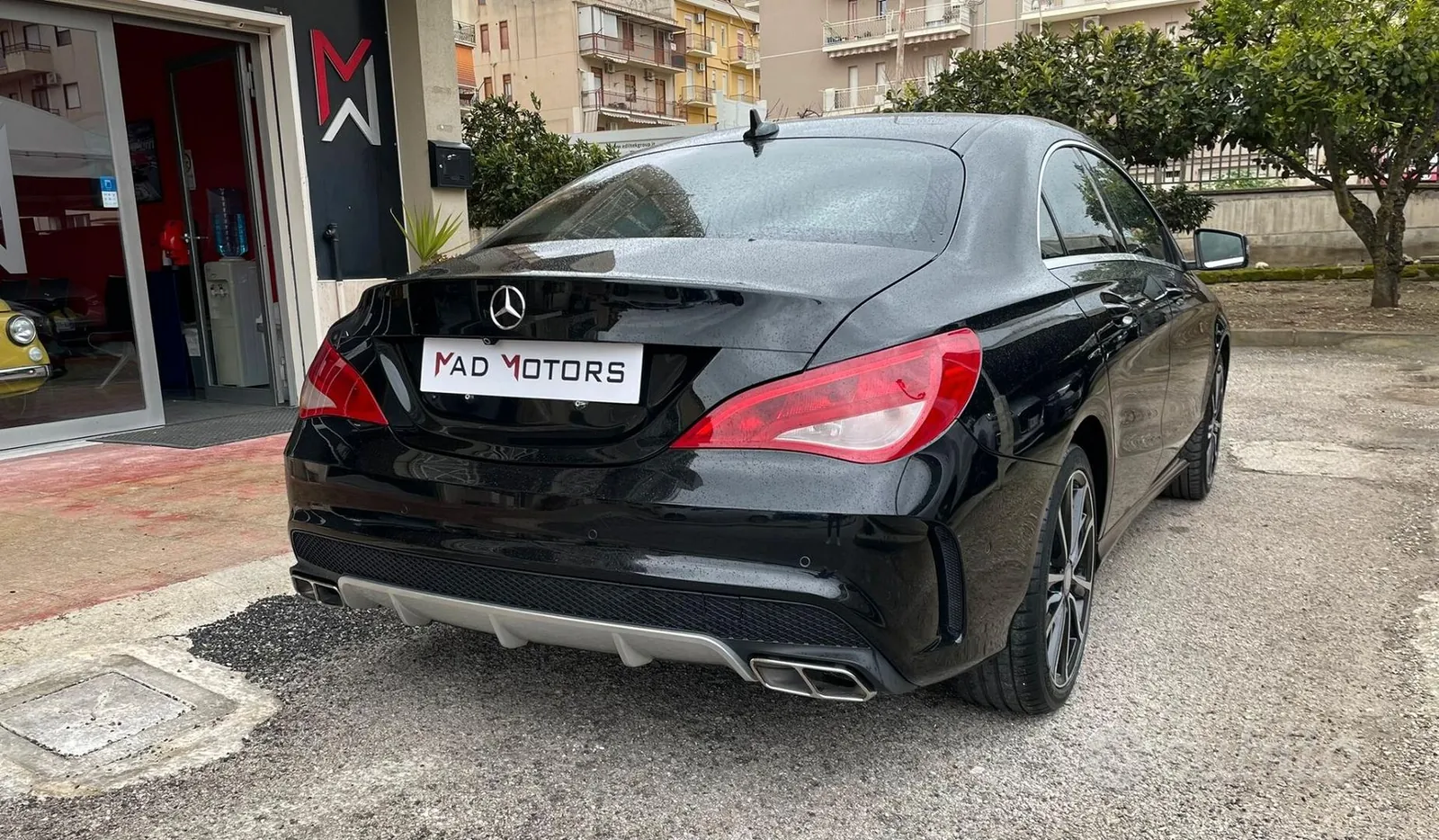 Mercedes-Benz Cla200 2014 photo 5