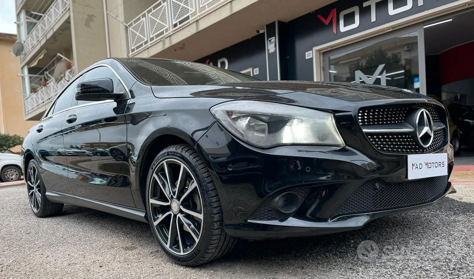 Mercedes-Benz Cla200 2014 photo 2