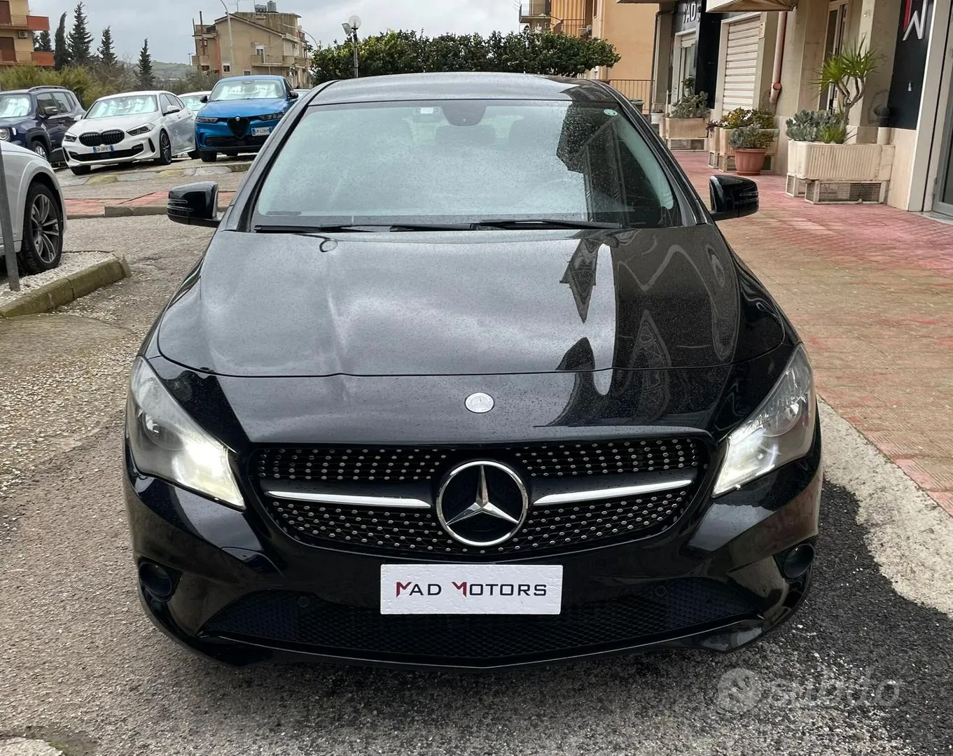 Mercedes-Benz Cla200 2014 photo 3