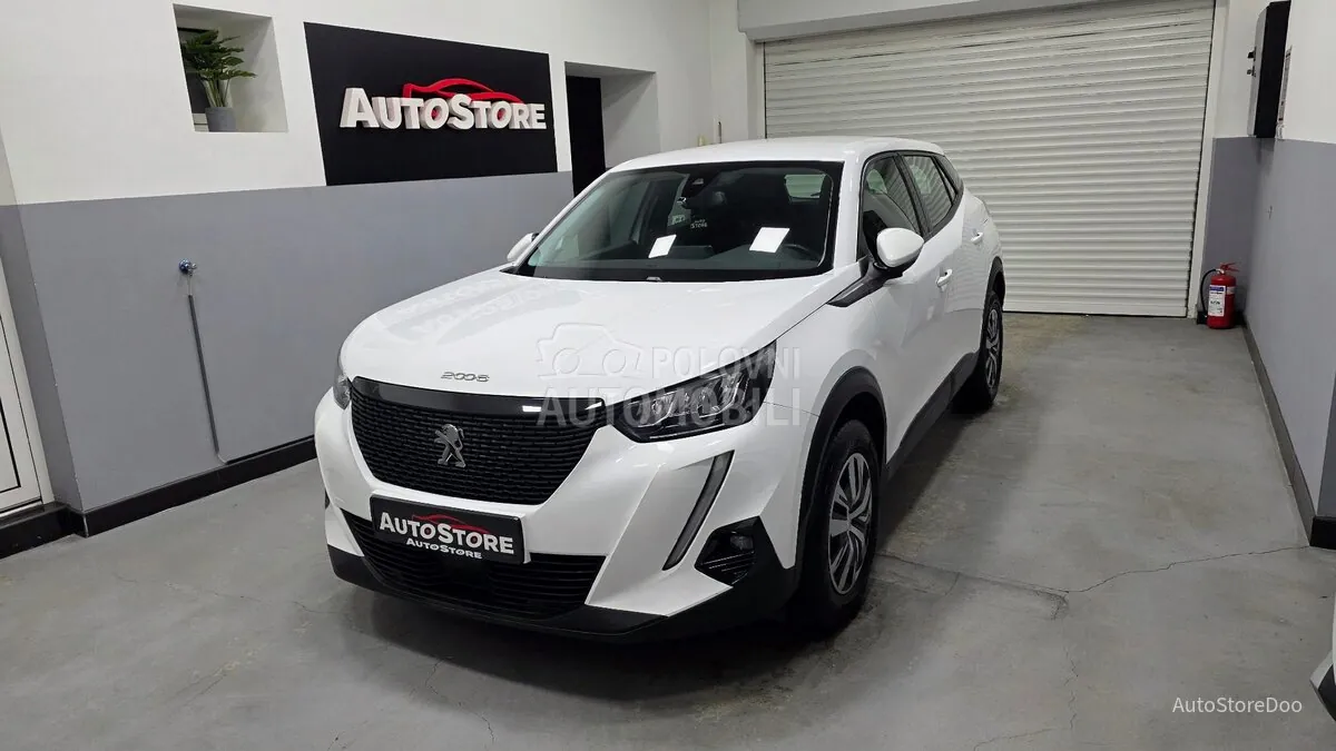 Peugeot 2008 2021 photo 4