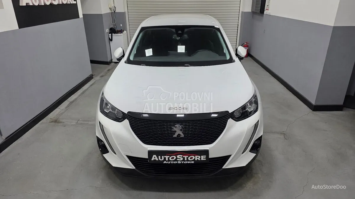 Peugeot 2008 2021 photo 5