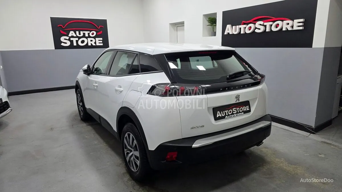 Peugeot 2008 2021 photo 3