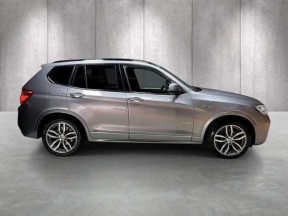 BMW X3 2016 photo 4