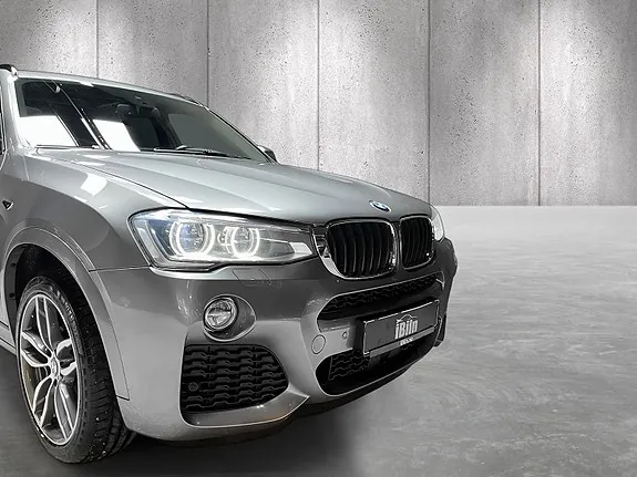 BMW X3 2016 photo 2