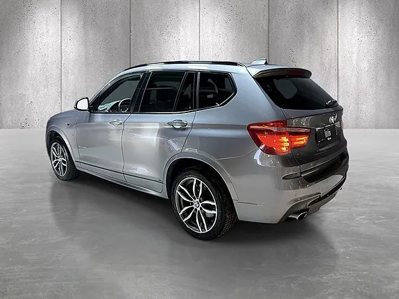BMW X3 2016 photo 5