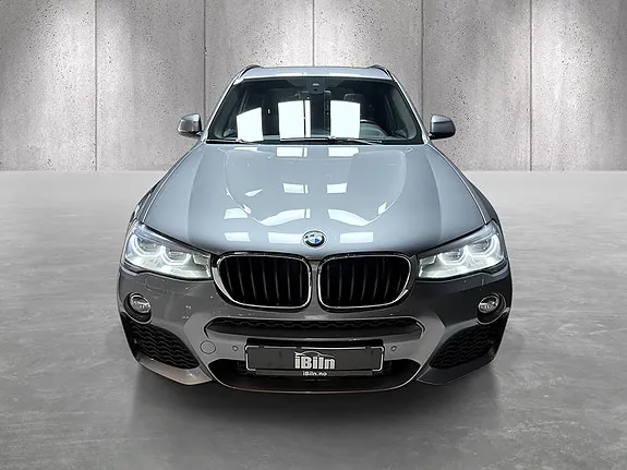 BMW X3 2016 photo 3