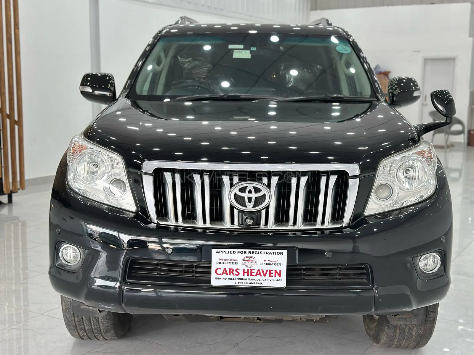 Toyota Prado