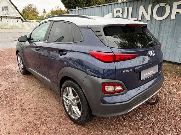 Hyundai Kona 2021 photo 4