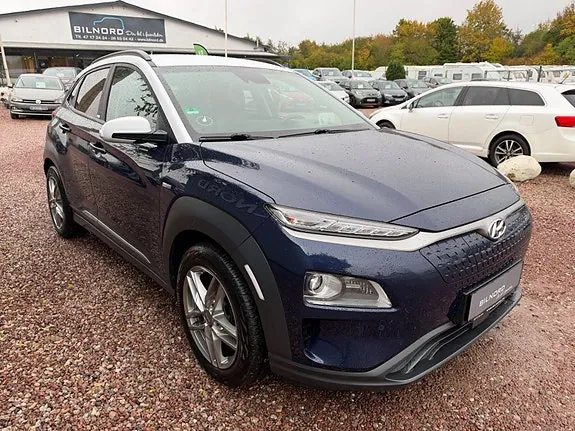 Hyundai Kona 2021 photo 2