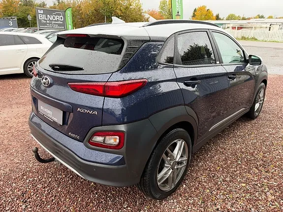 Hyundai Kona 2021 photo 3