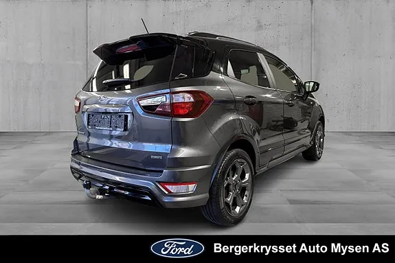 Ford Ecosport 2019 photo 4