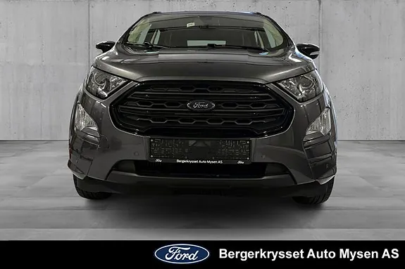 Ford Ecosport 2019 photo 2