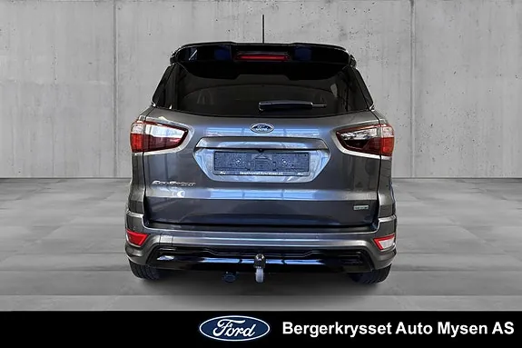 Ford Ecosport 2019 photo 5