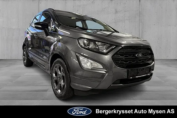 Ford Ecosport 2019 photo 3