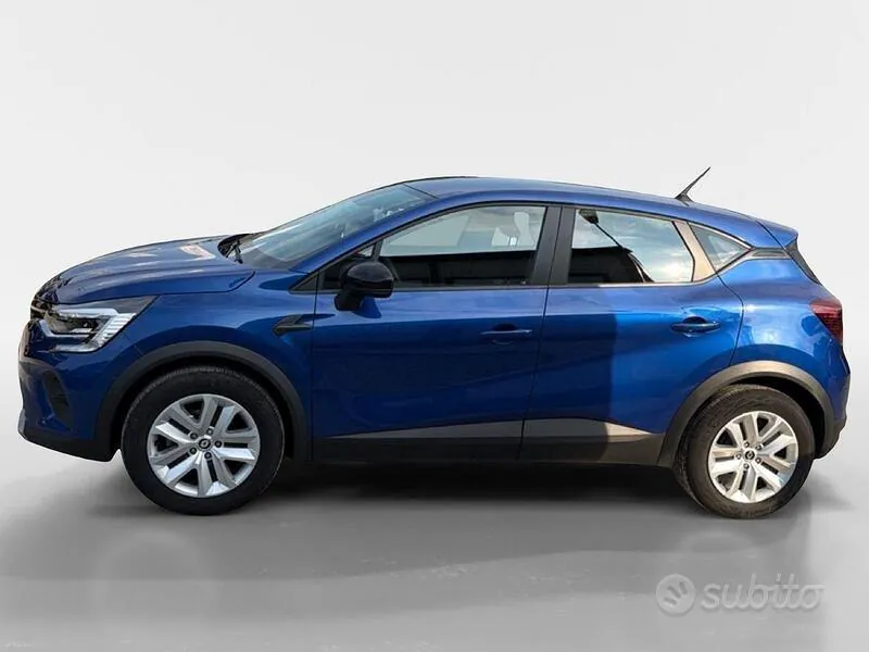 Renault Captur 2023 photo 2