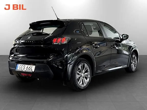 Peugeot E-208 2022 photo 3