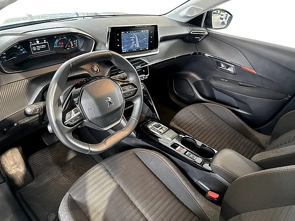 Peugeot E-208 2022 photo 5