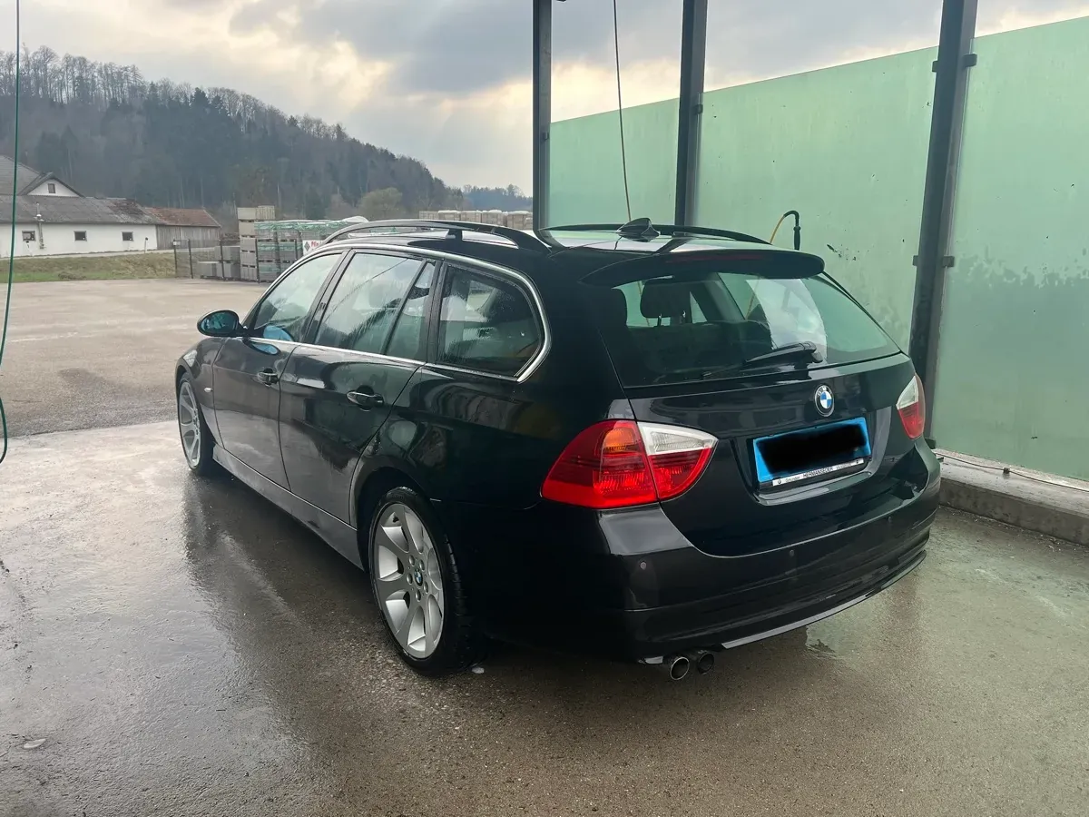BMW 3 Series 2007 photo 3
