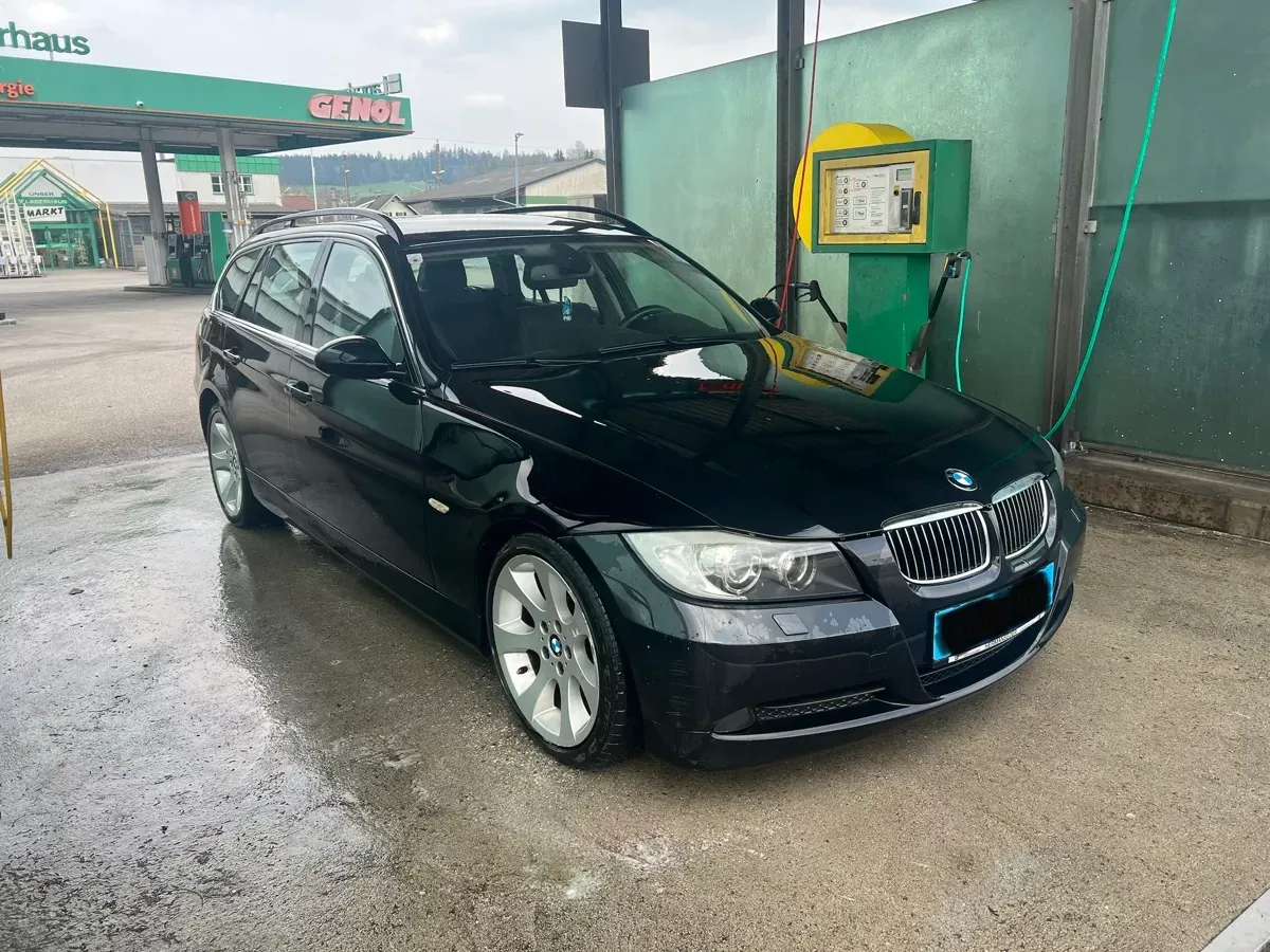 BMW 3 Series 2007 photo 2