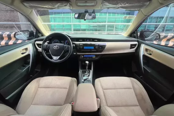 Toyota Altis 2015 photo 4