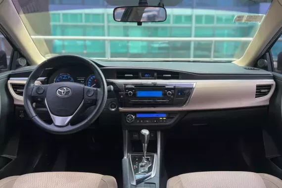 Toyota Altis 2015 photo 5