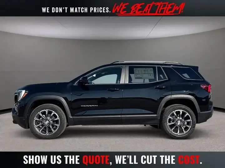 GMC Terrain 2027 photo 2