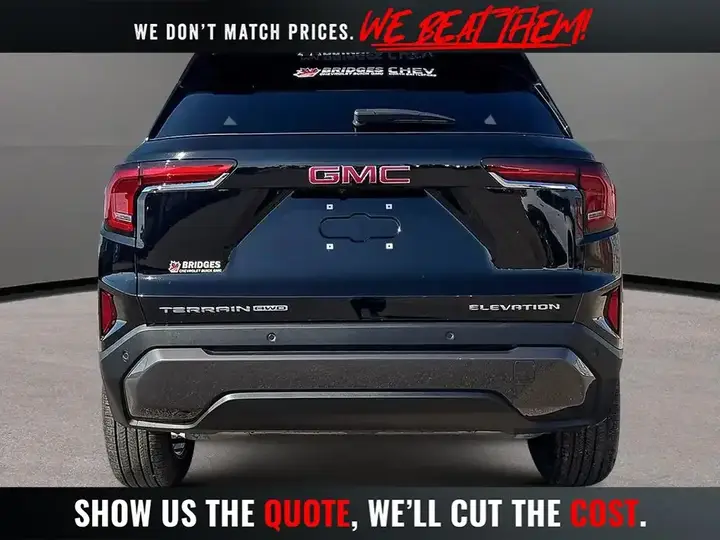 GMC Terrain 2027 photo 5