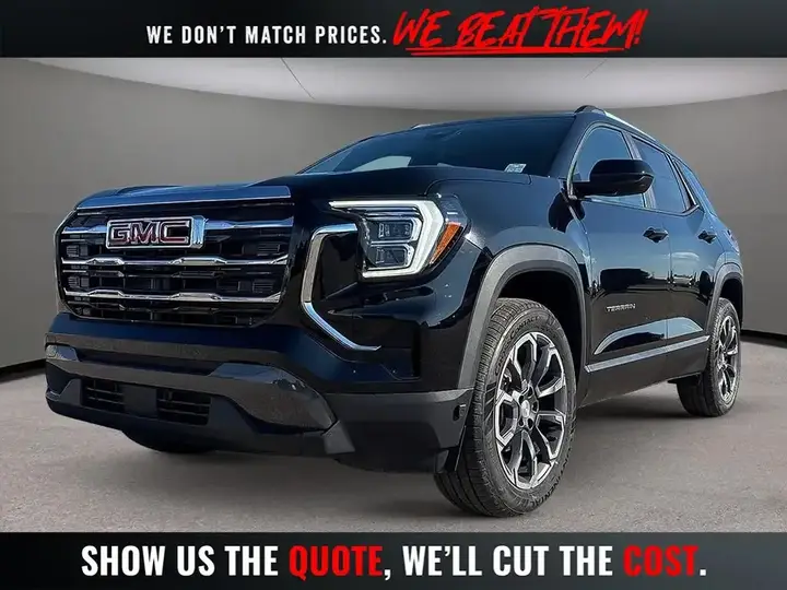 GMC Terrain
