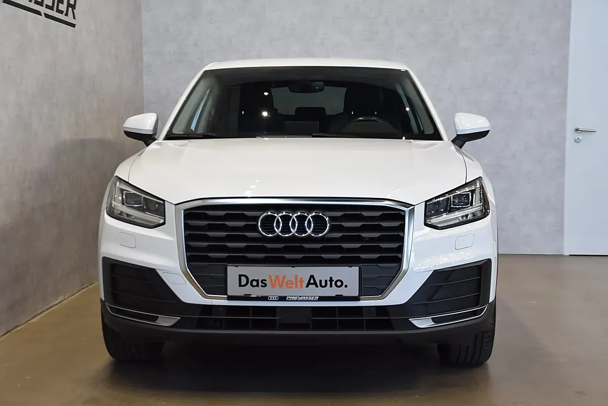 Audi Q2 2019 photo 2