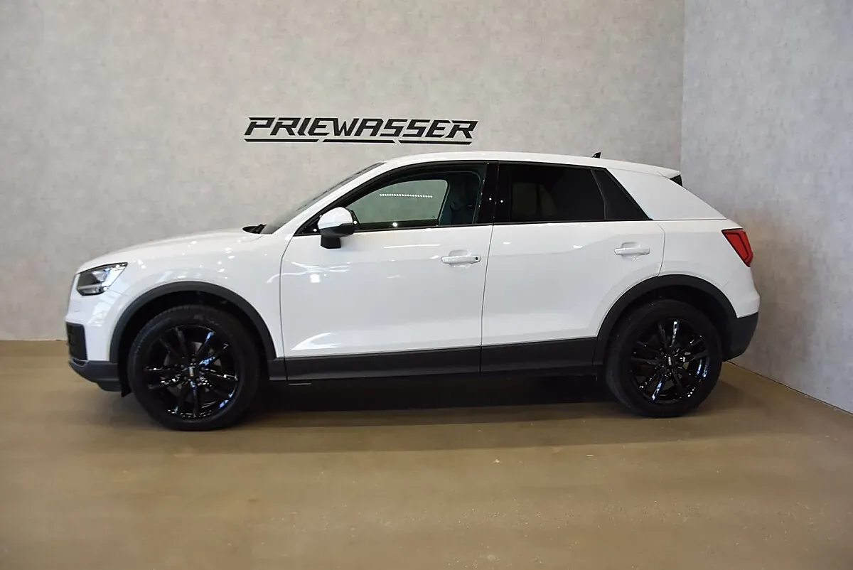 Audi Q2 2019 photo 3