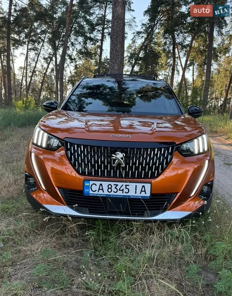 Peugeot 2008 2020 photo 2