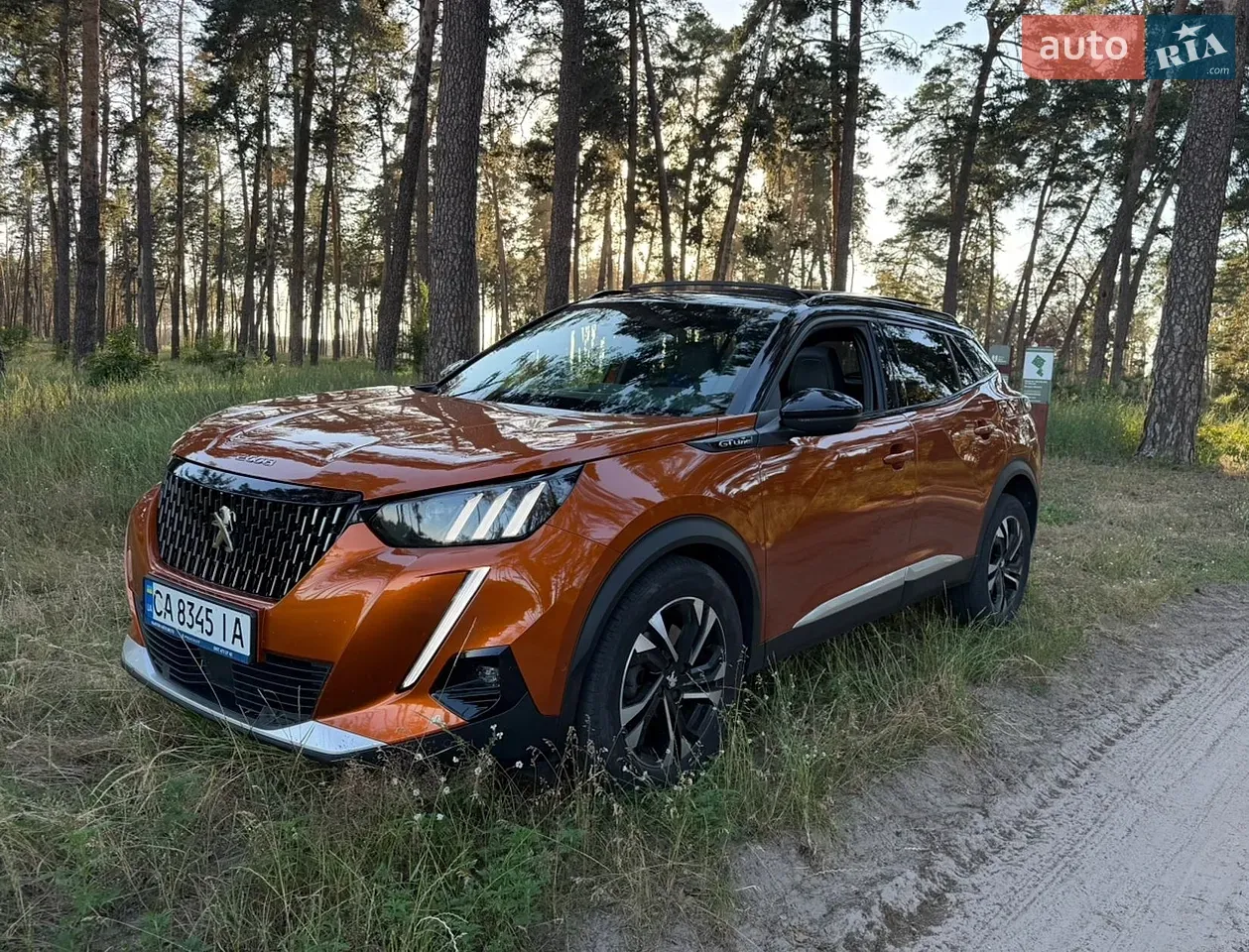 Peugeot 2008