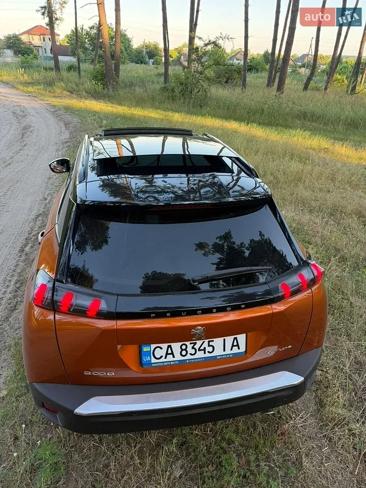 Peugeot 2008 2020 photo 4