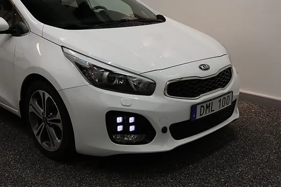Kia Ceed 2016 photo 3