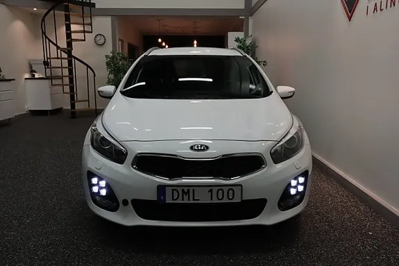 Kia Ceed 2016 photo 2